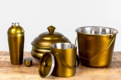 KARE DESIGN Bartisch Steamlock 87197