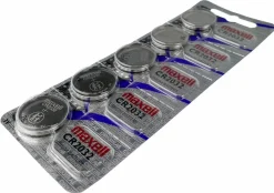 technoline Batterien CR2032