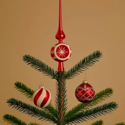 Für Den Weihnachtsbaum|Baumspitze Am Nordpol 28,5 cm