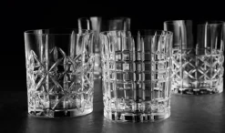 Becherset Highland 4tlg. Gläser