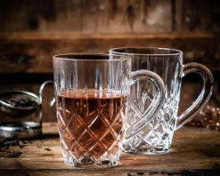 Nachtmann Kaffee & Tee|Becherset Noblesse 2tlg.