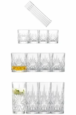 SCHOTT ZWIESEL Becherset Show 17tlg.