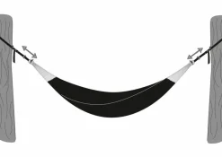 AMAZONAS Befestigungsgurt T-Strap für Hängematten