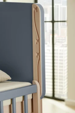 Kinder Paidi Beistellbett Little Cloud 50 x 89 cm