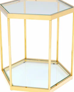 KARE DESIGN Beistelltisch 85029 Comb