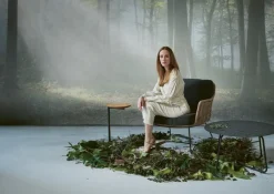 Sale Beistelltisch Dyp 36 x 27 cm Gartentische