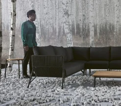 Clearance Beistelltisch Gelta ⌀ 45 cm Loungetische