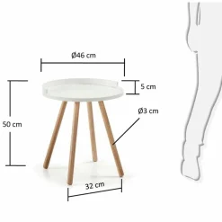 Sale Beistelltisch Bruk Couchtische