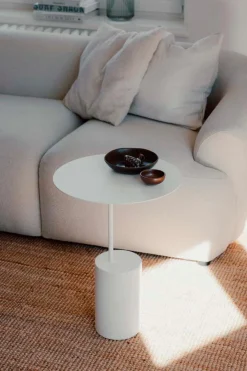 Metallbude Beistelltisch Ciro