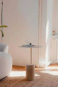 Metallbude Couchtische|Beistelltisch Ciro