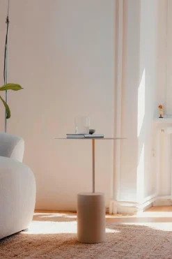 Metallbude Couchtische|Beistelltisch Ciro