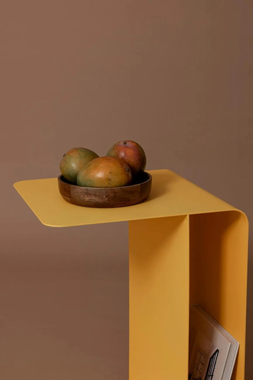 Metallbude Beistelltisch Cosmo