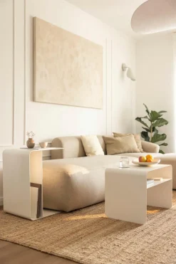 Metallbude Couchtische|Beistelltisch Cosmo