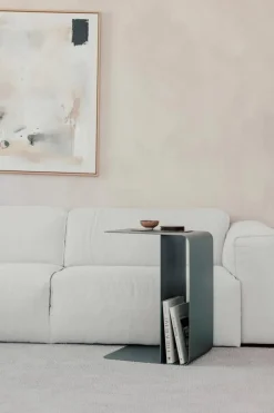 Metallbude Beistelltisch Cosmo