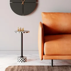 Sale Beistelltisch Domero Chess 86569 Couchtische