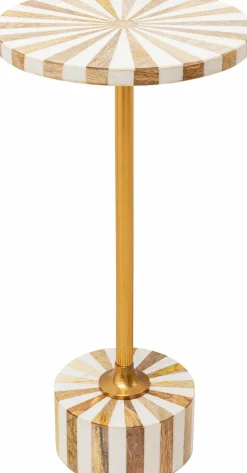 KARE DESIGN Couchtische|Beistelltisch Domero Cirque 86571