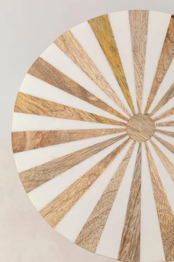 KARE DESIGN Couchtische|Beistelltisch Domero Cirque 86571