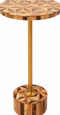 KARE DESIGN Couchtische|Beistelltisch Domero Geo 86570