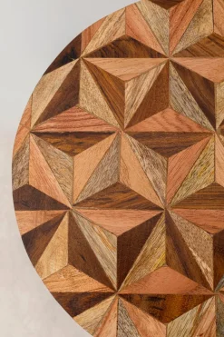 KARE DESIGN Couchtische|Beistelltisch Domero Geo 86570