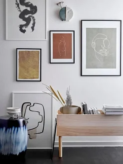 DAHEIM Beistelltisch Douve