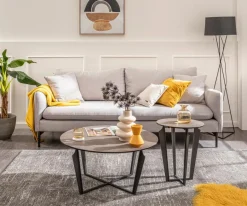 Arteca Couchtische|Beistelltisch Emerald