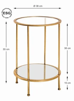 Haku Couchtische|Beistelltisch Faro