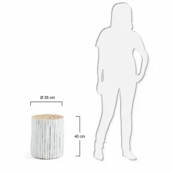 DAHEIM Couchtische|Beistelltisch Filippo