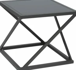 Hot Beistelltisch Jackie 50 x 50 cm Balkontische|Gartentische