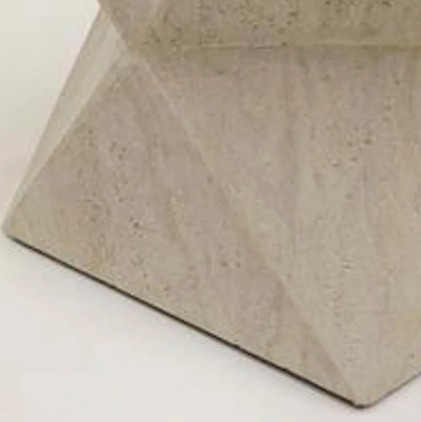 KARE DESIGN Couchtische|Beistelltisch Luxury Triangle 70698