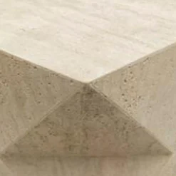 KARE DESIGN Couchtische|Beistelltisch Luxury Triangle 70698