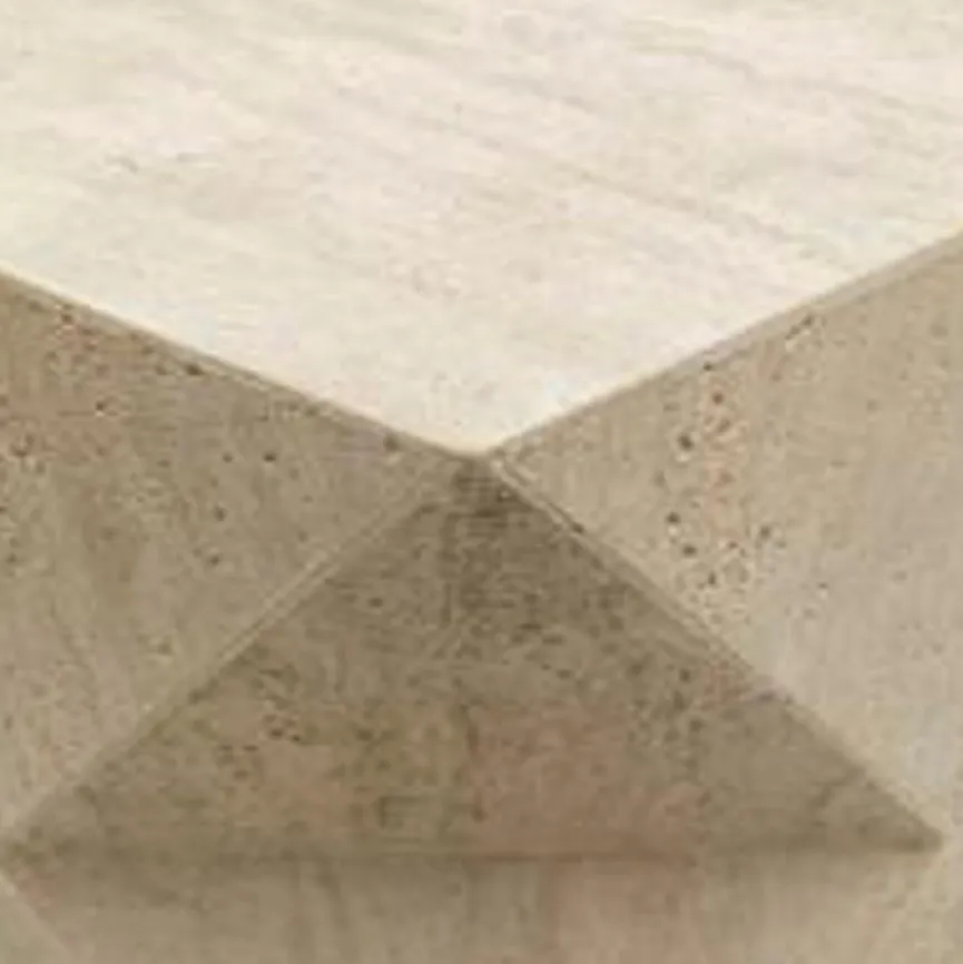 KARE DESIGN Couchtische|Beistelltisch Luxury Triangle 70698