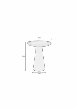 Zuiver Couchtische|Beistelltisch Ringar