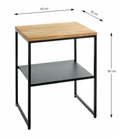 Beistelltisch Sacramento Couchtische