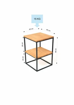 Couchtische|Beistelltisch Sevil