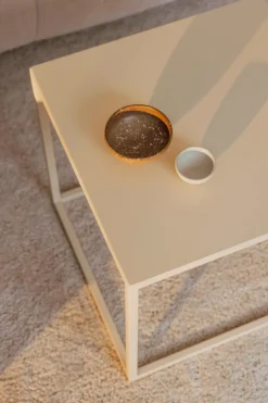 Metallbude Beistelltisch Soli