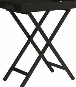 Stern Beistelltisch Tabletttisch 40 x 60 cm