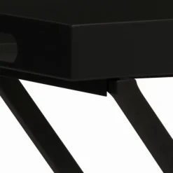 Stern Beistelltisch Tabletttisch 40 x 60 cm