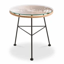 Balkontische|Gartentische|Beistelltisch Tahiti ⌀ 45 cm