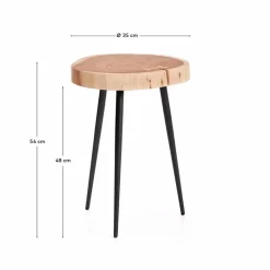 Kave Home Couchtische|Beistelltisch Tanive