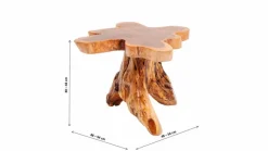 KARE DESIGN Beistelltisch Tree 83491
