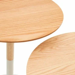 Kave Home Couchtische|Beistelltisch Watse 2er Set