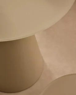 Sale Beistelltisch Wilshire Ø 50 cm Couchtische