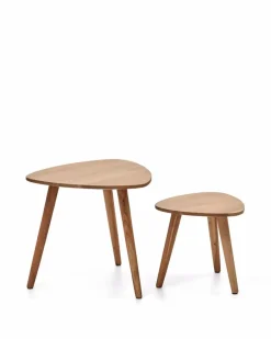 Kave Home Beistelltisch-Set Duvani