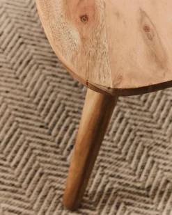 Kave Home Beistelltisch-Set Duvani