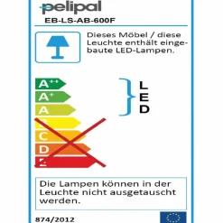Pelipal Beleuchtung EB-LS-AB 600 F
