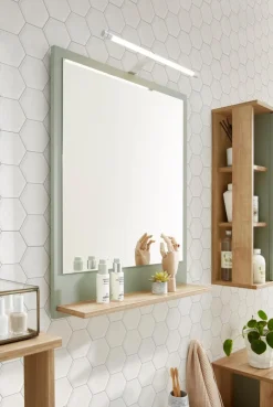 Best Beleuchtung Quick 357 Bad-Spiegel