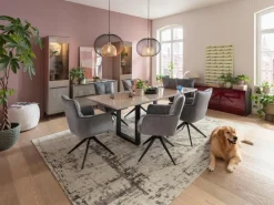 set one by Musterring Kommoden|Beleuchtung Reno 2er- Set