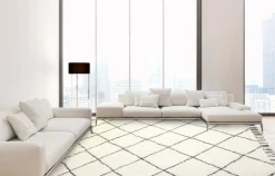 Berber Teppich Safi 170 x 240 cm