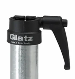 Glatz Zubehör|Schirmständer|Übergangsrohr Edelstahl PX