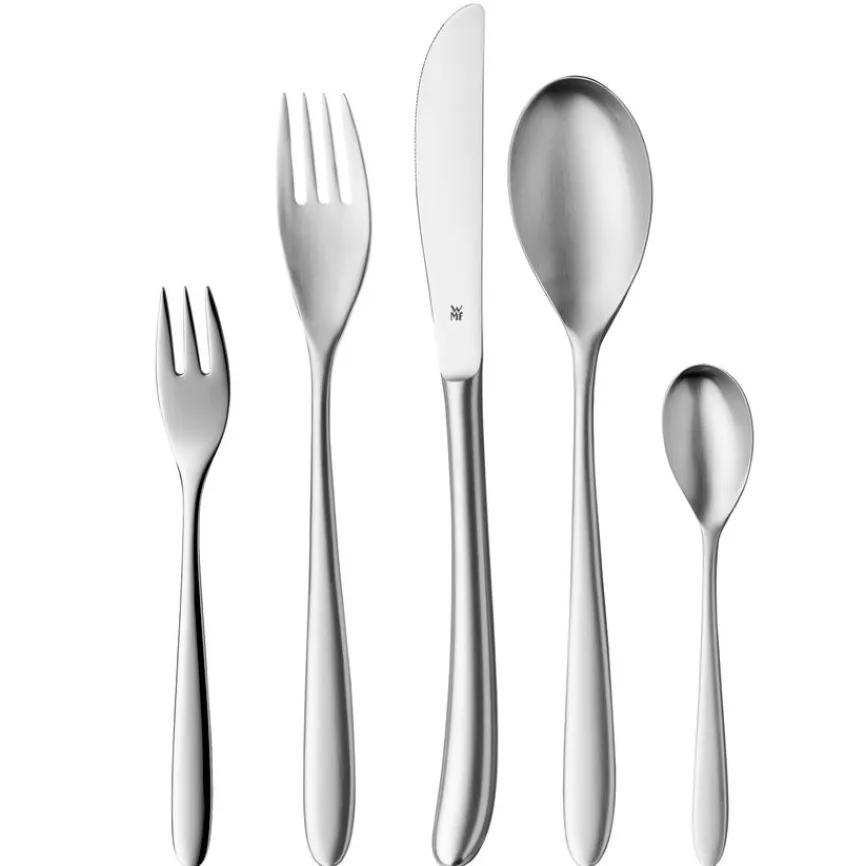 WMF Bestecke|Besteck Silk 60tlg.